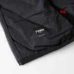 2024年11月7日秋冬高品質新品FENDI  綿入れの服ジャケッアウター LING工場 S-XL