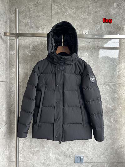 2024年11月7日秋冬高品質新品 Canada Goose...