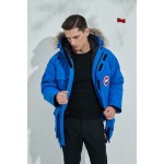 2024年11月7日秋冬高品質新品 Canada Goose ダウンジャケッアウター LING工場 xs-xxl