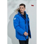 2024年11月7日秋冬高品質新品 Canada Goose ダウンジャケッアウター LING工場 xs-xxl