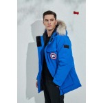 2024年11月7日秋冬高品質新品 Canada Goose ダウンジャケッアウター LING工場 xs-xxl