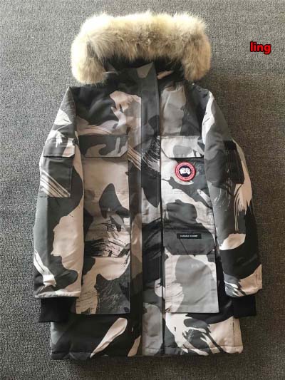 2024年11月7日秋冬高品質新品 Canada Goose...