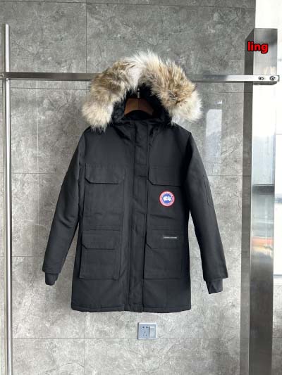 2024年11月7日秋冬高品質新品 Canada Goose...