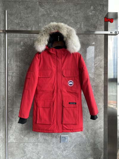 2024年11月7日秋冬高品質新品 Canada Goose...