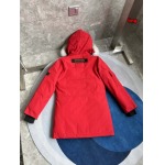 2024年11月7日秋冬高品質新品 Canada Goose 女性 ダウンジャケッアウター LING工場 xs-xl