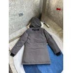 2024年11月7日秋冬高品質新品 Canada Goose 女性 ダウンジャケッアウター LING工場 xs-xl