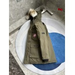 2024年11月7日秋冬高品質新品 Canada Goose 女性 ダウンジャケッアウター LING工場 xs-xl