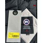 2024年11月7日秋冬高品質新品 Canada Goose 女性 ダウンジャケッアウター LING工場 xs-xl