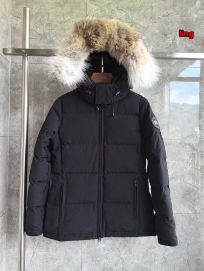 2024年11月7日秋冬高品質新品 Canada Goose...