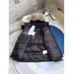 2024年11月7日秋冬高品質新品 Canada Goose 女性 ダウンジャケッアウター LING工場 xs-xl