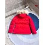 2024年11月7日秋冬高品質新品 Canada Goose 女性 ダウンジャケッアウター LING工場 xs-xl