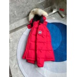 2024年11月7日秋冬高品質新品 Canada Goose 女性 ダウンジャケッアウター LING工場 xs-xl