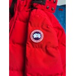 2024年11月7日秋冬高品質新品 Canada Goose 女性 ダウンジャケッアウター LING工場 xs-xl