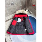 2024年11月7日秋冬高品質新品 Canada Goose 女性 ダウンジャケッアウター LING工場 xs-xl