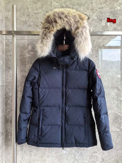 2024年11月7日秋冬高品質新品 Canada Goose...