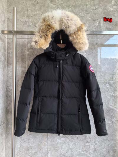 2024年11月7日秋冬高品質新品 Canada Goose...