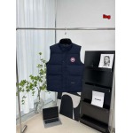 2024年11月7日秋冬高品質新品品 Canada Goose ダウンジャケッアウターベスト  LING工場xs-xxl