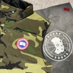 2024年11月7日秋冬高品質新品品 Canada Goose ダウンジャケッアウターベスト  LING工場s-xxl