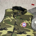 2024年11月7日秋冬高品質新品品 Canada Goose ダウンジャケッアウターベスト  LING工場s-xxl