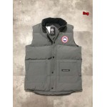 2024年11月7日秋冬高品質新品品 Canada Goose ダウンジャケッアウターベスト  LING工場s-xxl