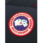 2024年11月7日秋冬高品質新品品 Canada Goose ダウンジャケッアウターベスト  LING工場s-xxl