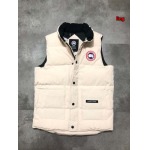 2024年11月7日秋冬高品質新品品 Canada Goose ダウンジャケッアウターベスト  LING工場s-xxl