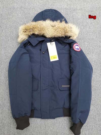 2024年11月7日秋冬高品質新品 Canada Goose...