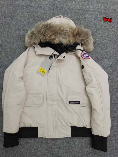 2024年11月7日秋冬高品質新品 Canada Goose...