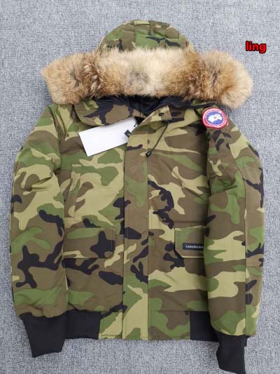 2024年11月7日秋冬高品質新品 Canada Goose...