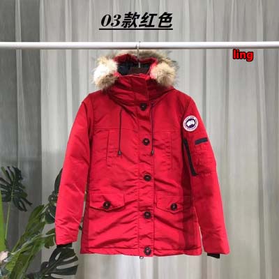 2024年11月7日秋冬高品質新品 Canada Goose...