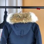 2024年11月7日秋冬高品質新品 Canada Goose 女性ダウンジャケッアウター LING工場 xs-xl