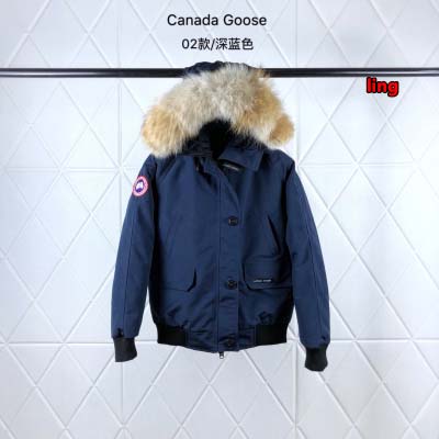 2024年11月7日秋冬高品質新品 Canada Goose...