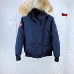 2024年11月7日秋冬高品質新品 Canada Goose 女性ダウンジャケッアウター LING工場 xs-xl