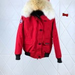 2024年11月7日秋冬高品質新品 Canada Goose 女性ダウンジャケッアウター LING工場 xs-xl