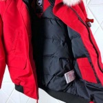 2024年11月7日秋冬高品質新品 Canada Goose 女性ダウンジャケッアウター LING工場 xs-xl