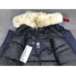 2024年11月7日秋冬高品質新品 Canada Goose 女性ダウンジャケッアウター LING工場 xs-xl