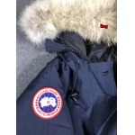 2024年11月7日秋冬高品質新品 Canada Goose 女性ダウンジャケッアウター LING工場 xs-xl