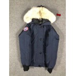 2024年11月7日秋冬高品質新品 Canada Goose 女性ダウンジャケッアウター LING工場 xs-xl