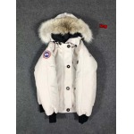 2024年11月7日秋冬高品質新品 Canada Goose 女性ダウンジャケッアウター LING工場 xs-xl