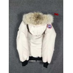 2024年11月7日秋冬高品質新品 Canada Goose 女性ダウンジャケッアウター LING工場 xs-xl