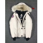 2024年11月7日秋冬高品質新品 Canada Goose 女性ダウンジャケッアウター LING工場 xs-xl