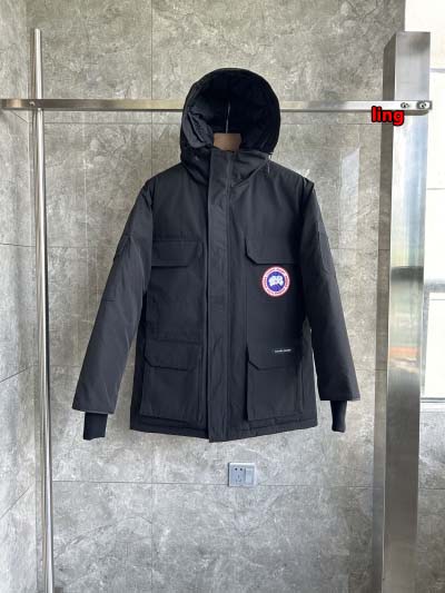 2024年11月7日秋冬高品質新品 Canada Goose...