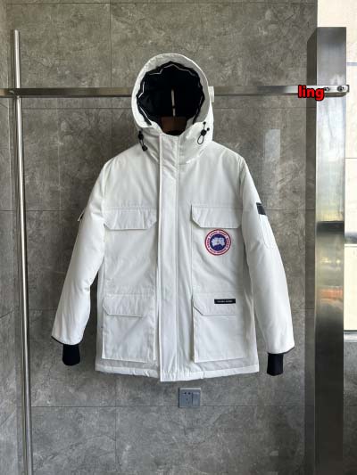 2024年11月7日秋冬高品質新品 Canada Goose...