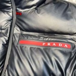 2024年11月7日秋冬高品質新品PRADA ダウンジャケッアウター LING工場