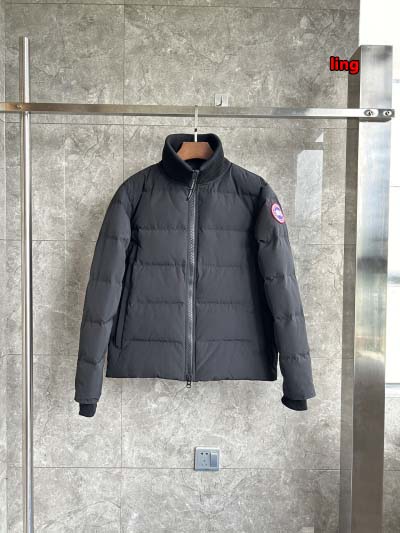 2024年11月7日秋冬高品質新品 Canada Goose...