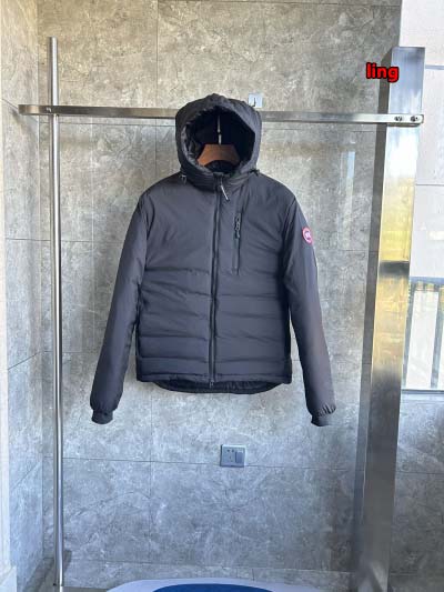 2024年11月7日秋冬高品質新品 Canada Goose...