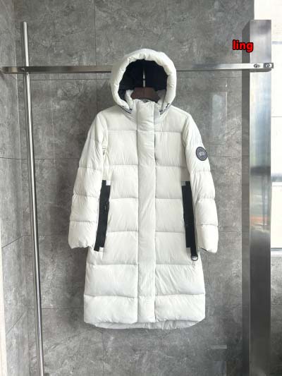 2024年11月7日秋冬高品質新品 Canada Goose...