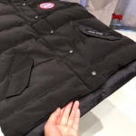 2024年11月7日秋冬高品質新品 Canada Goose  女性ダウンジャケッアウターベスト LING工場 xs-xl