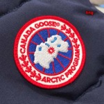 2024年11月7日秋冬高品質新品 Canada Goose  女性ダウンジャケッアウターベスト LING工場 xs-xl