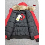 2024年11月7日秋冬高品質新品Canada Goose  ダウンジャケッアウター LING工場 s-xxl